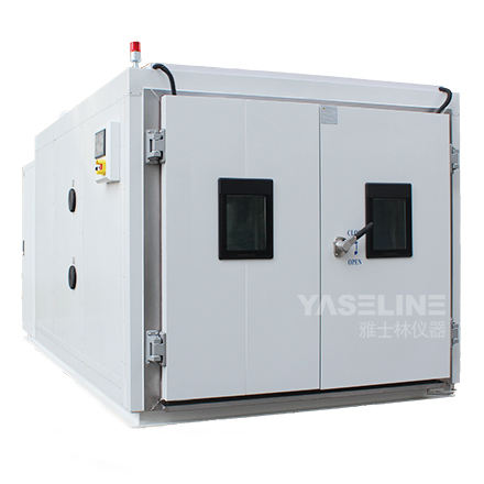 溫濕度環境試驗室